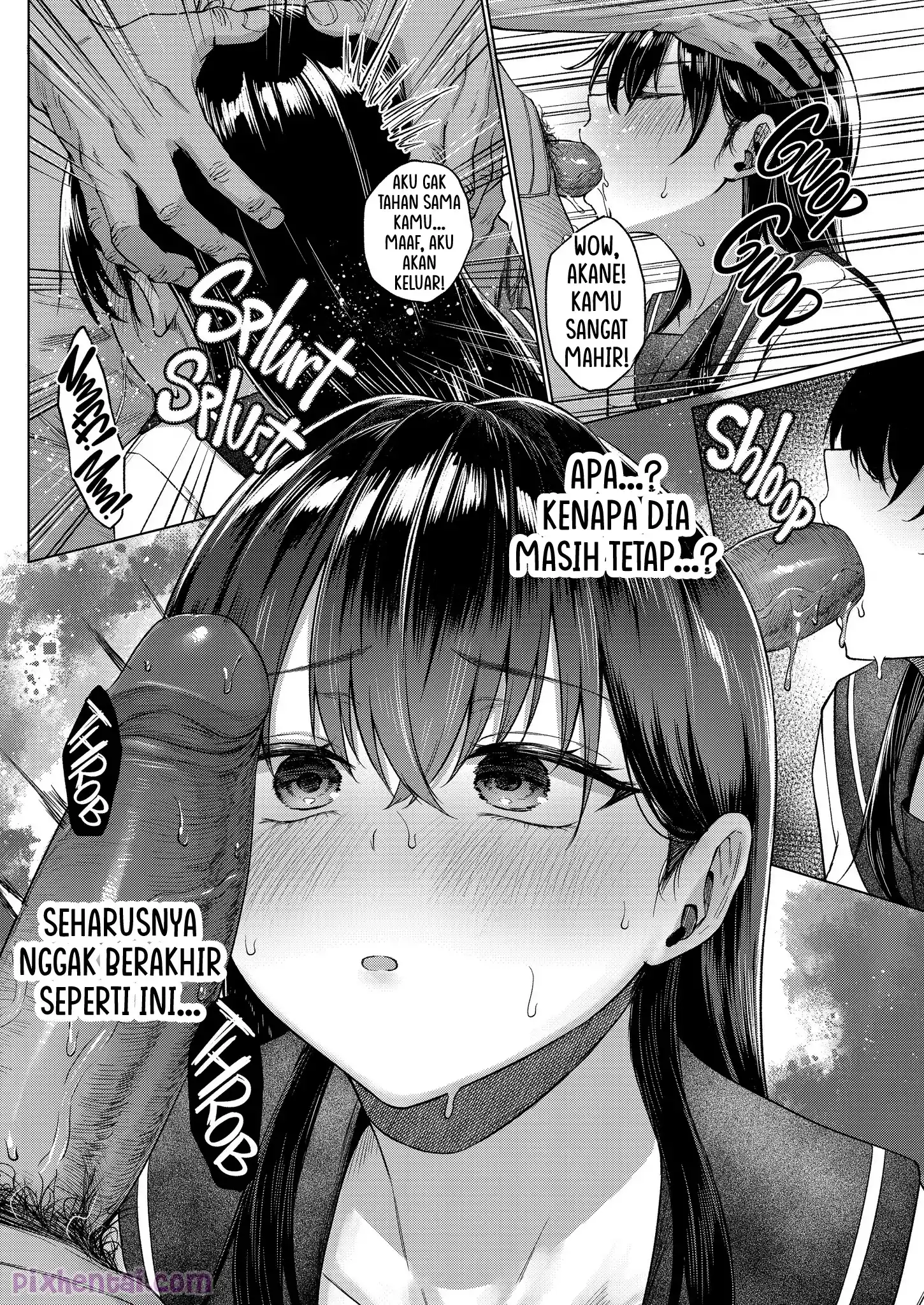 Komik hentai xxx manga sex bokep Bakunyuu Yuutousei ni Hitsuyou na Chinpo no Obenkyou Zenpen 33